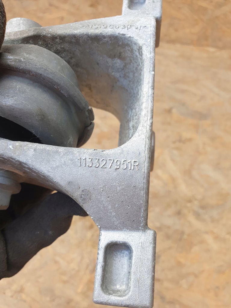 фото №7, Renault talisman megane iv кронштейн кронштейн