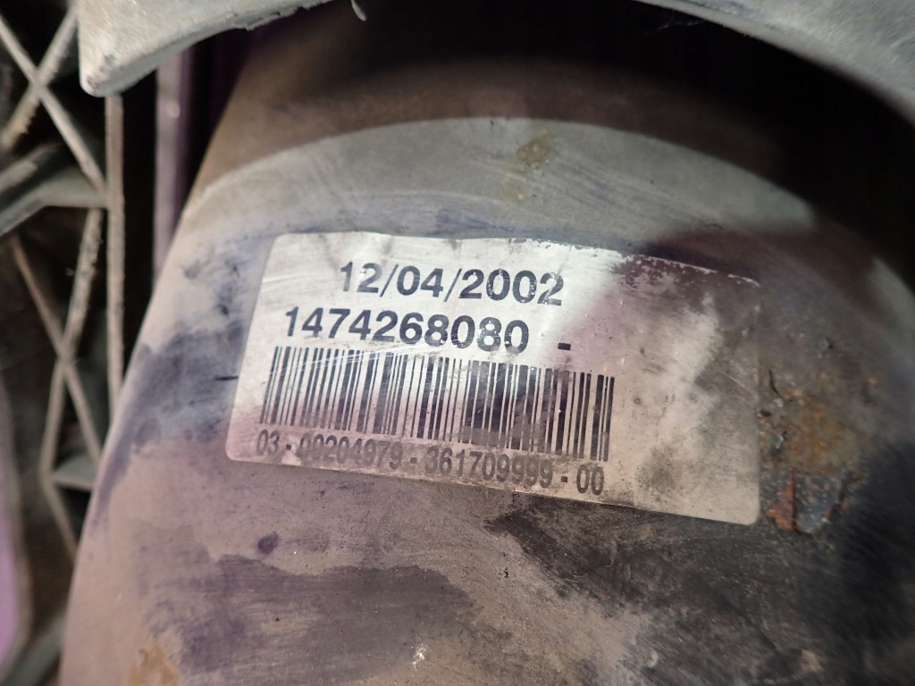 фото №7, Fiat scudo i 96-07 лампа фара левый 1474268080