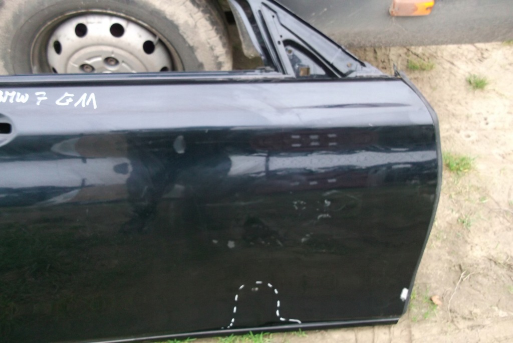 фото №5, Дверь правое передние bmw 7 g11 g12 оригинал