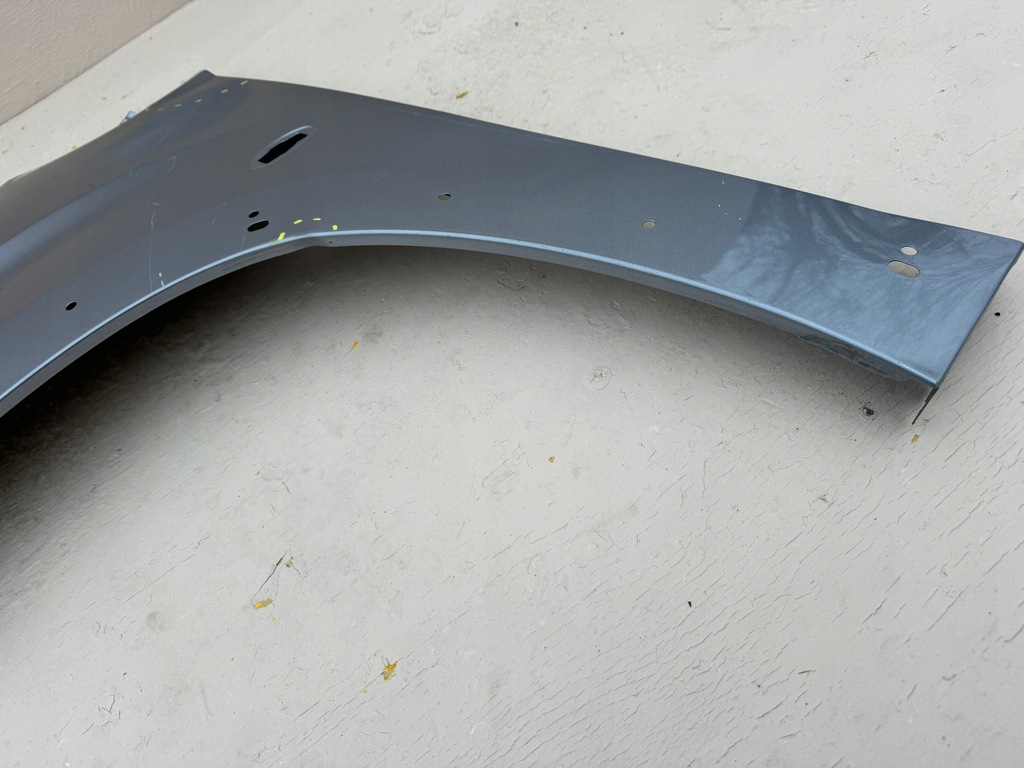 фото №13, Peugeot rifter partner berlingo iv 4 18r- крыло левый перед передний