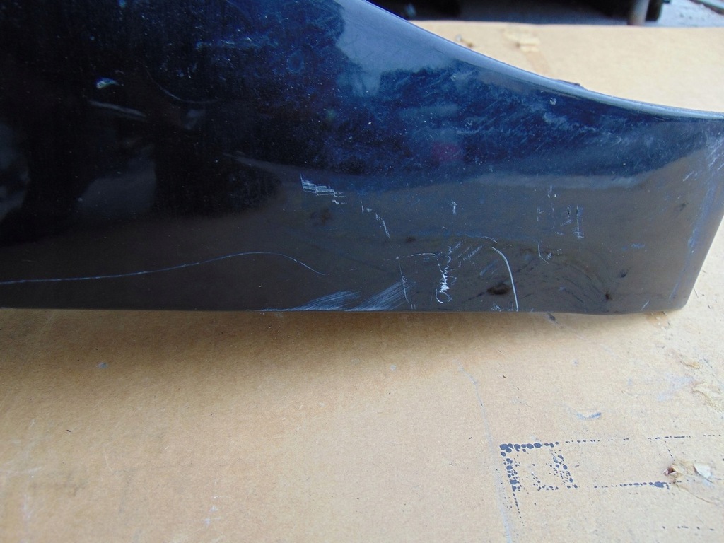 фото №10, Крыло правый перед чёрный vw golf vi 5k6821216d