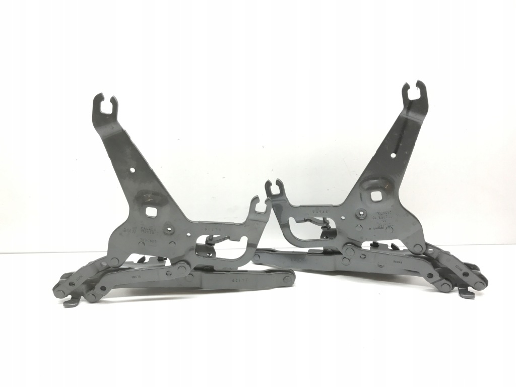 фото №1, Bmw x5 f15 x6 f16 петля капот правый 7294530