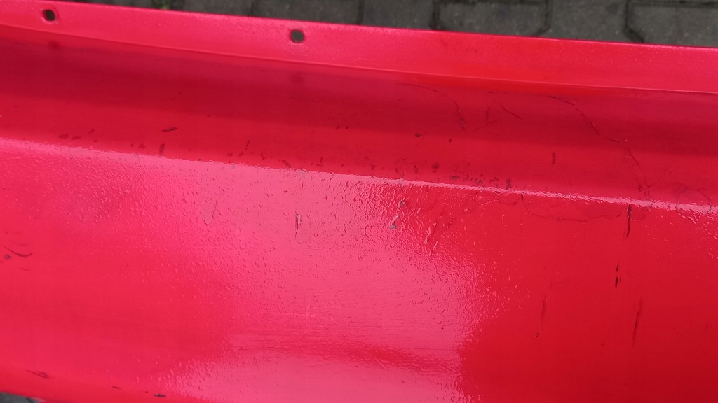 фото №10, Бампер задняя hyundai accent 01r hb