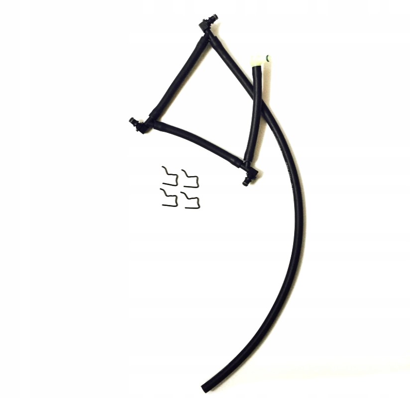 фото №1, Dr.motor drm16001 wąż, паливо na злив