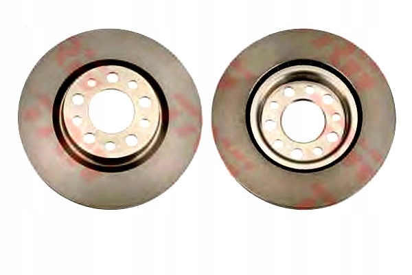 фото №12, Диск тормозной. alfa romeo 159 05- задняя
