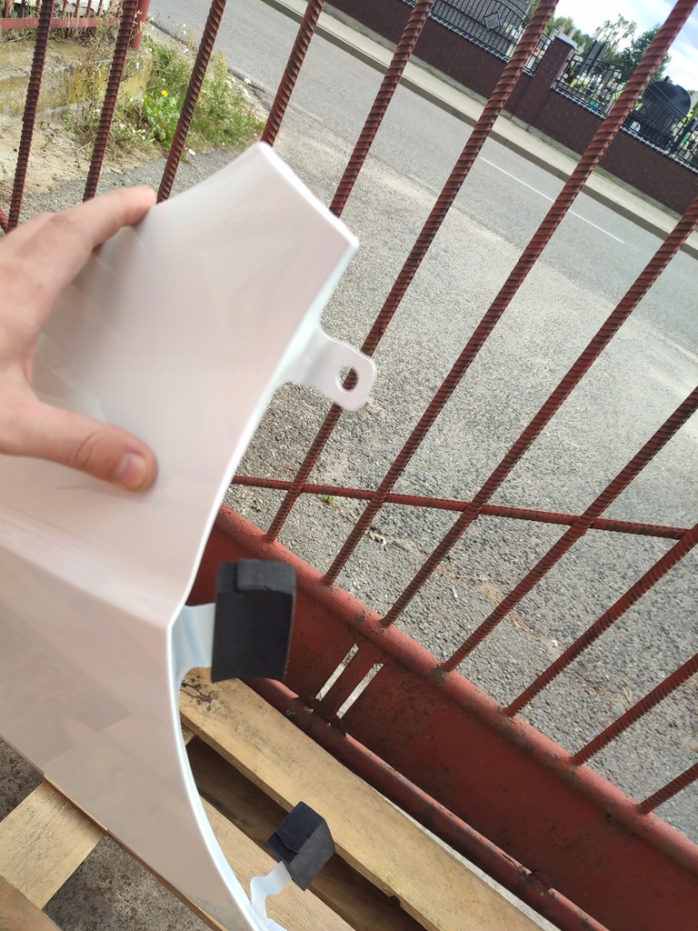 фото №9, Крыло левый audi q3 8u 11-18 ly9c