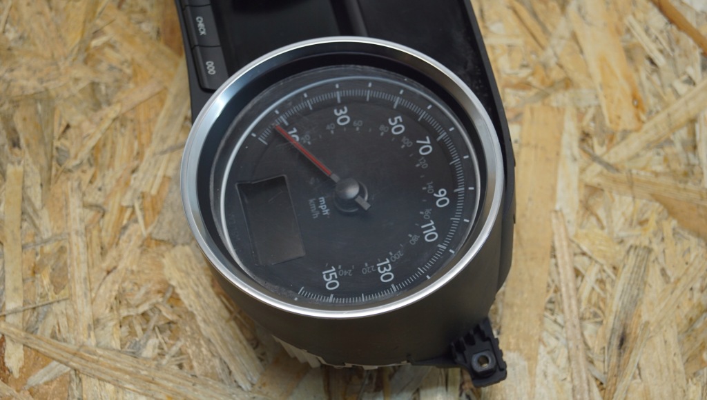 фото №5, Счетчик приборы peugeot 508 i 9803176080 9804210480