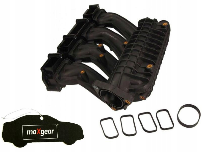 фото №4, Maxgear 17-0076 модуль трубы wlotowej