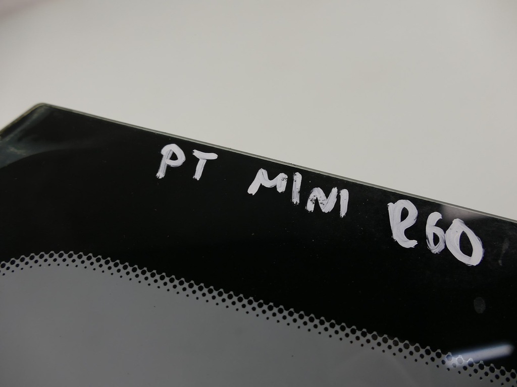 фото №6, Mini countryman s r60 стекло кузовная правый задняя