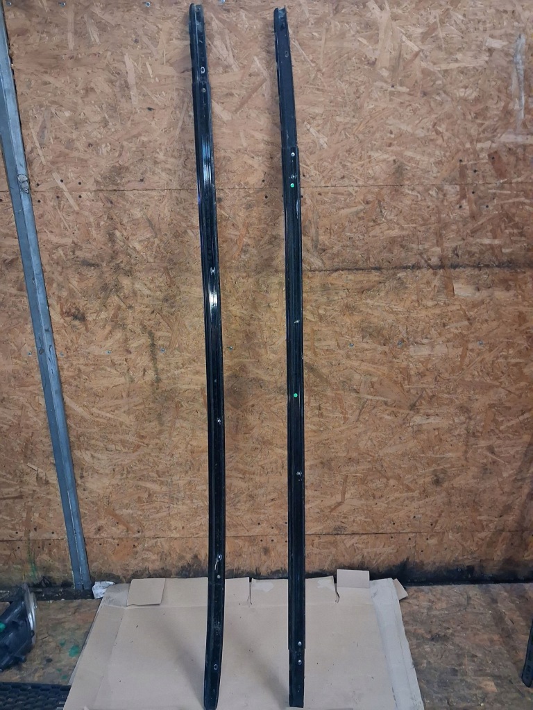 Купити Рейлінги дахові середина fiat tipo kombi