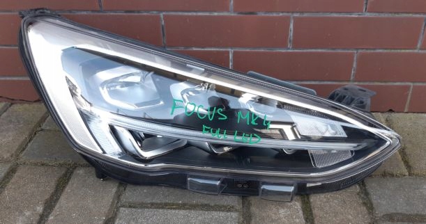 Купити Ford focus mk4 фара правий full led jx7b-13e014-ae