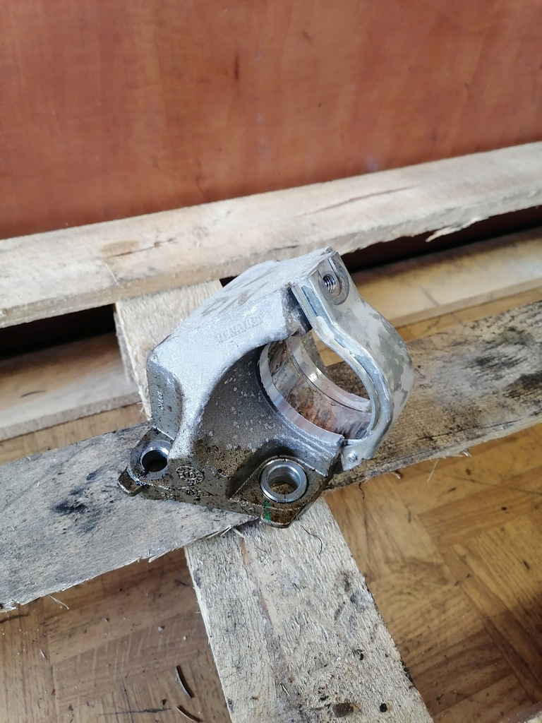 фото №6, Кронштейн підпора піввісь nissan qashqai j11 1.3 tce