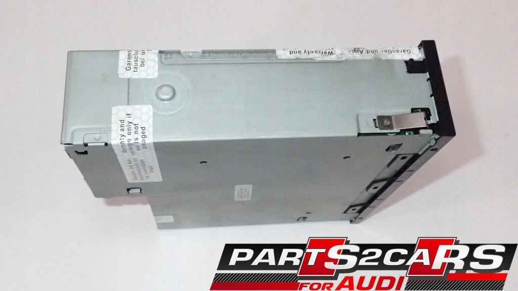 фото №13, Чейнджер дисків cd 4e0035111a audi a6 c6