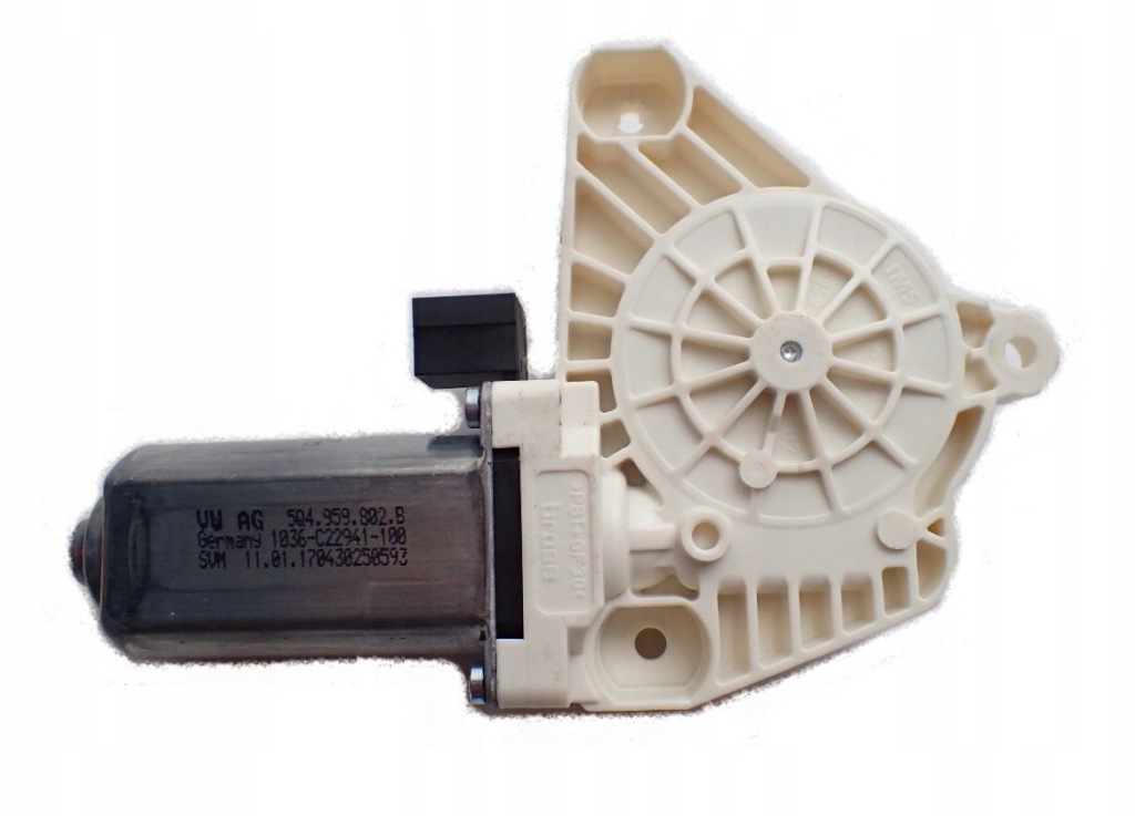 фото №1, Vw passat b8 моторчик стекло 5q4959802b