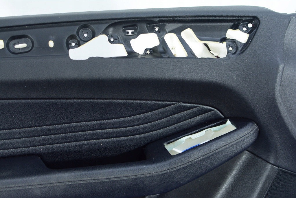 фото №2, Mercedes gle w166 оббивка двері лівий перед