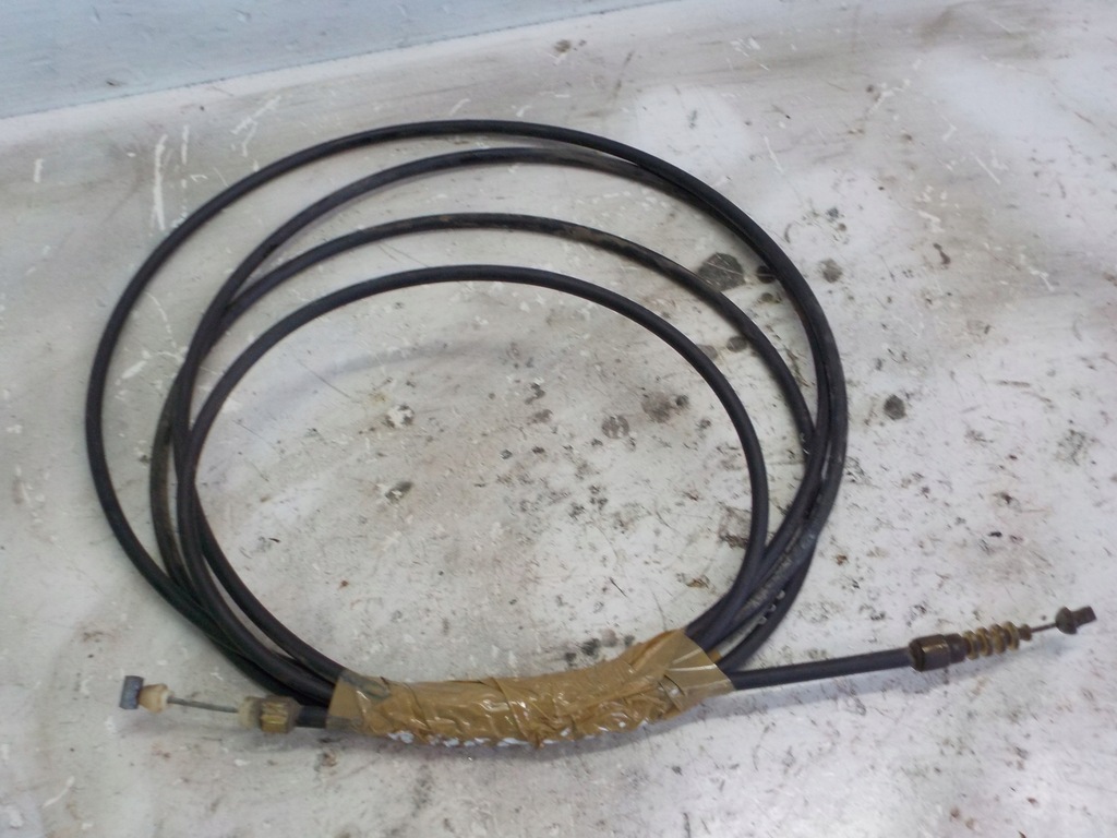 фото №1, Fiat punto ii трос відкривання кришки