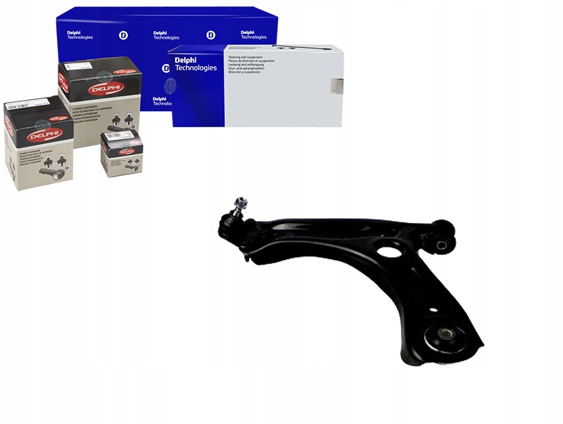 фото №1, Рычаг dół seat cordoba ibiza iii skoda fabia ii r