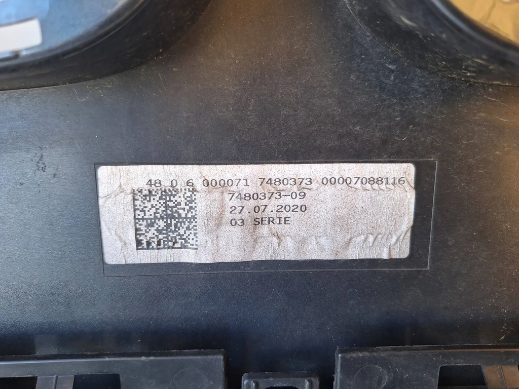 фото №6, Bmw 2 f45 lift бампер перед 7480373 оригінал