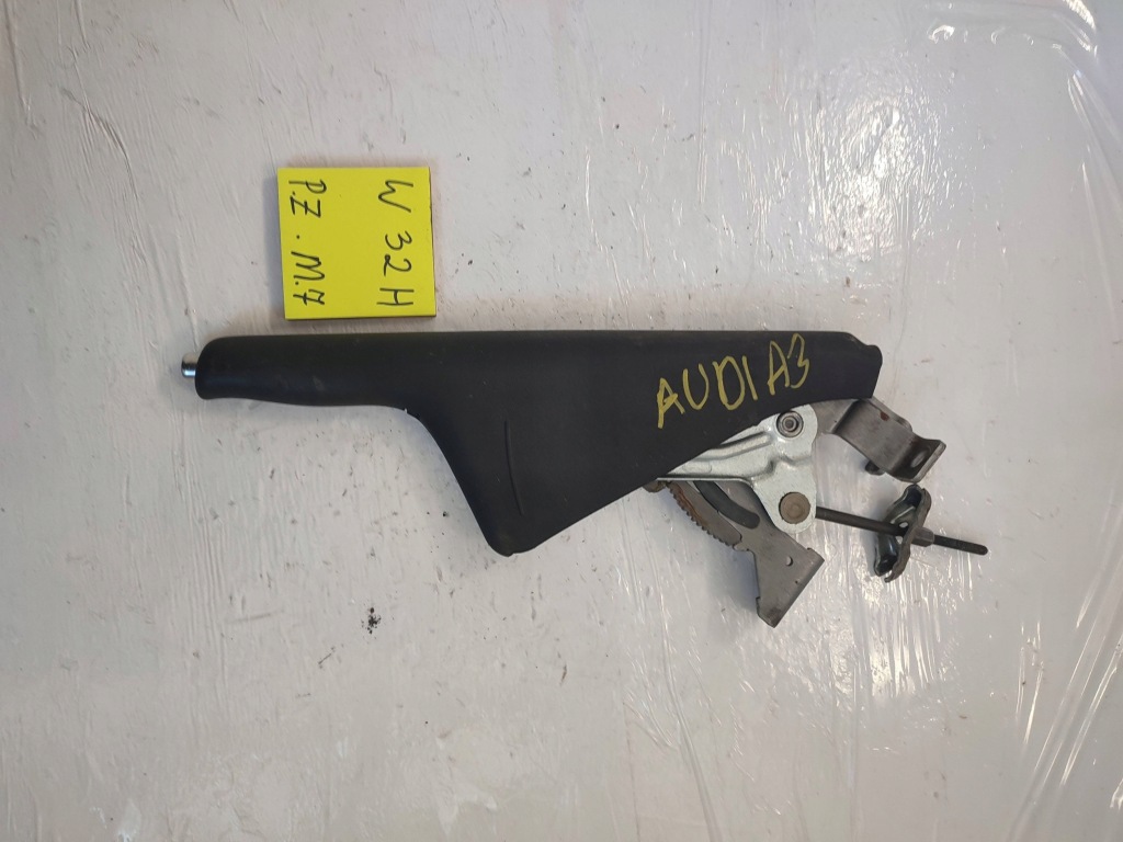 Купити Важіль гальма ручного середина audi a3 s3 8l 8974516546 genuine
