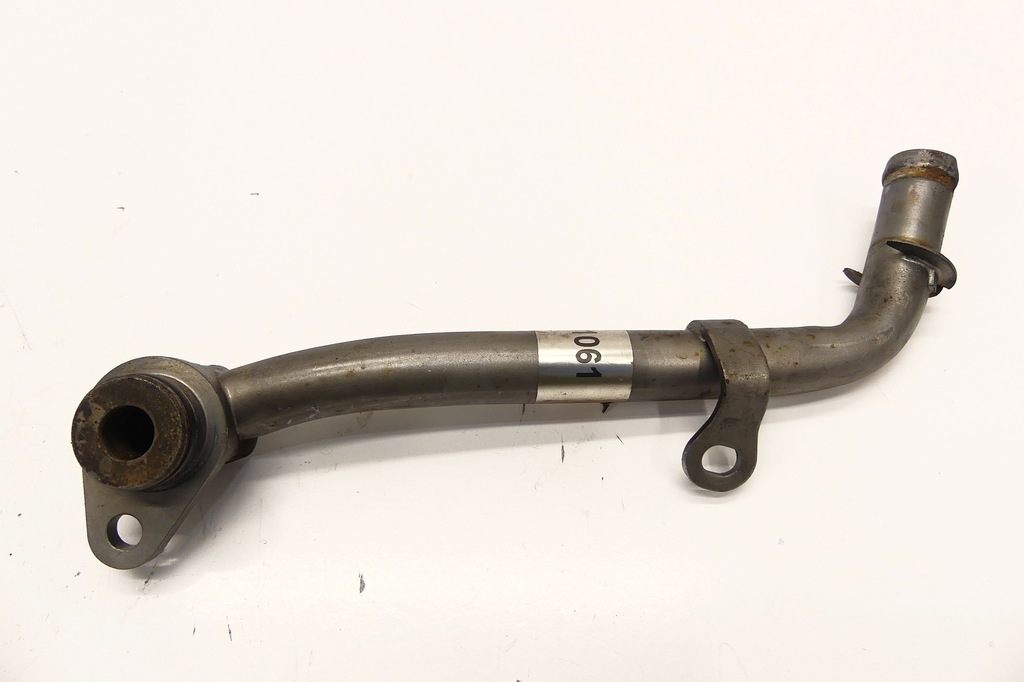 фото №2, Alfa romeo giulia quadrifoglio 2.9 v6 шланг трубка wody