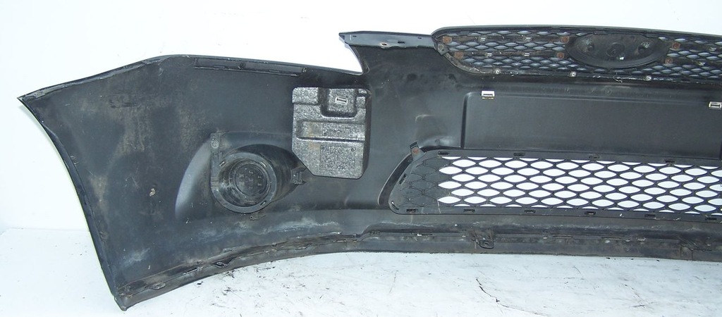 фото №7, Kia pro ceed i 3d 06-09 бампер перед передній