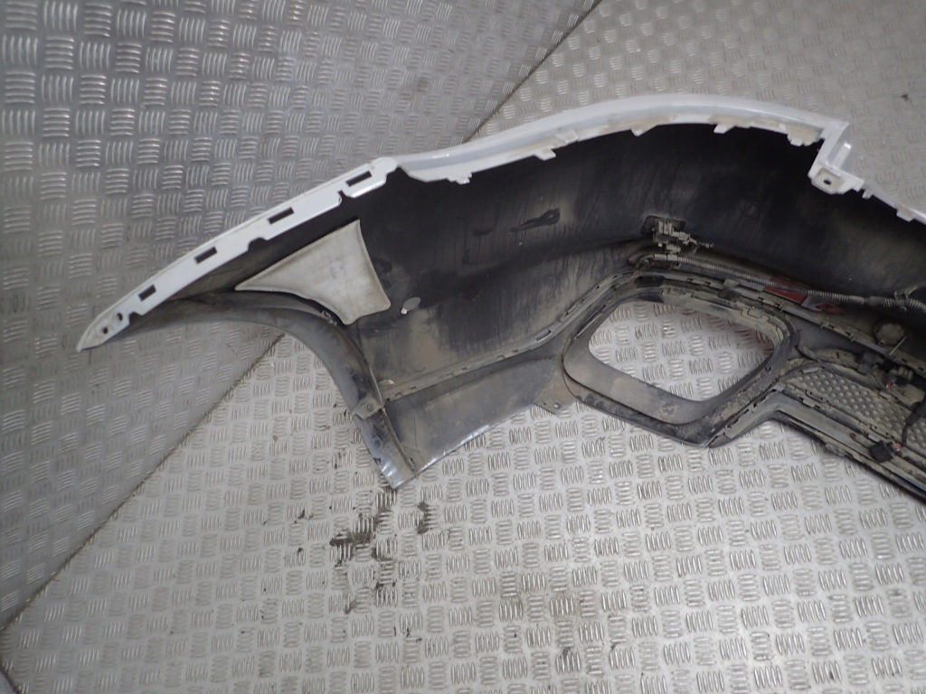 Porsche panamera 971 4s бампер задняя задний kompletny 4pdc n34 Недорого