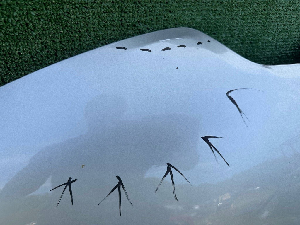 фото №10, Капот renault kadjar 15r- 651226905r