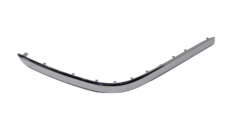 фото №1, Хром молдинг бампера задняя левый mercedes x204 glk