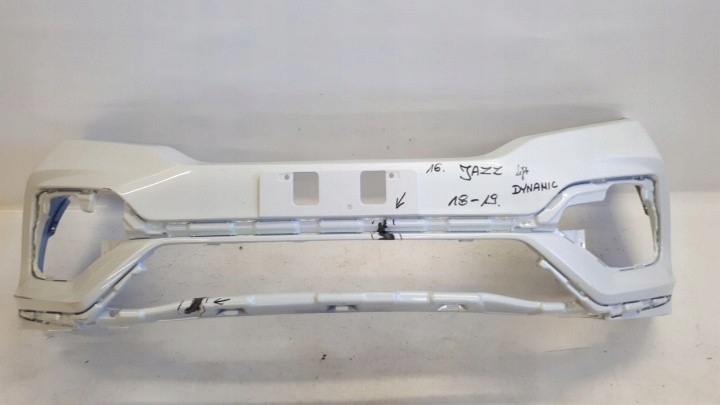 фото №1, Honda jazz 2018 lift бампер перед