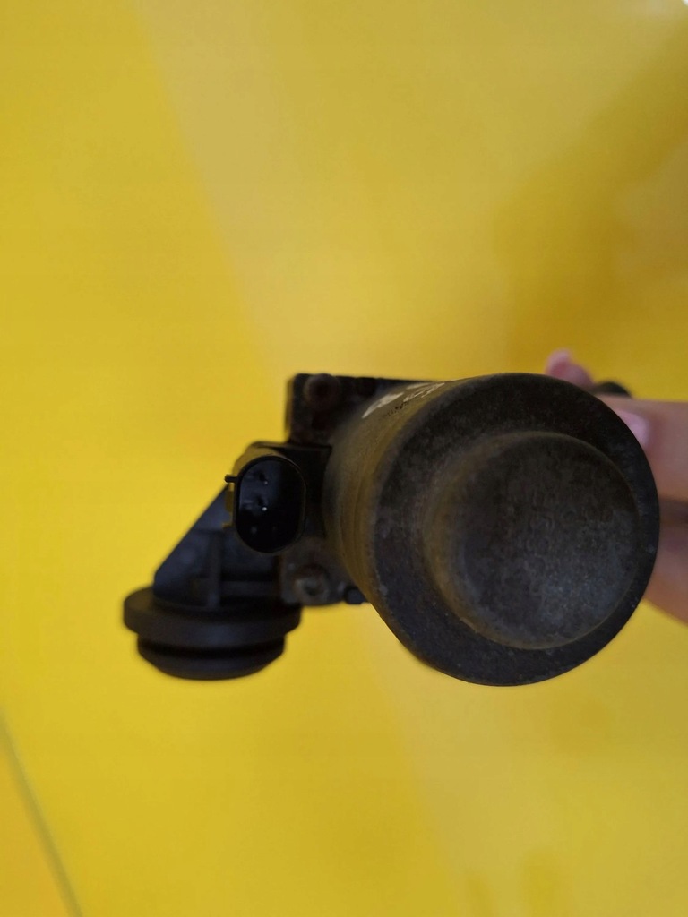 фото №8, Електроклапан обігрівача клапан wody bmw e46 nr73