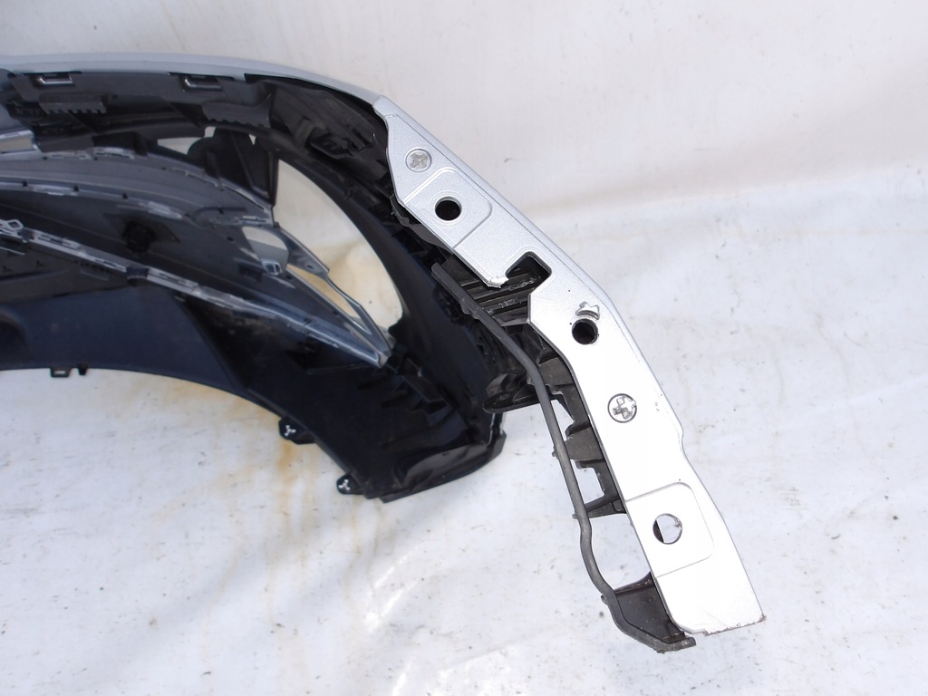 фото №12, Бампер mercedes glc ii 2 w254 amg 2022 - перед x254 передний 254