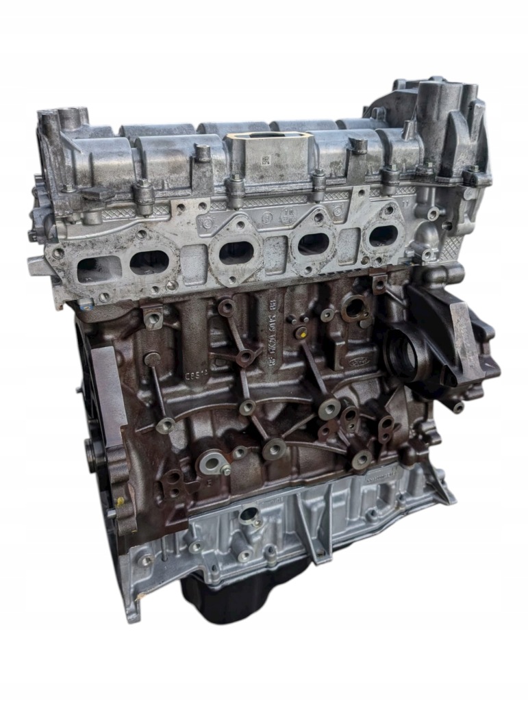 Двигатель ford ranger 2.0 tdci ecoblue biturbo как новый состояние идеальный yn2x bc2x Цена