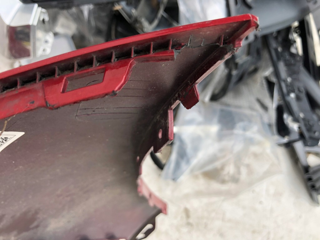 фото №7, Бампер перед передний kia stonic