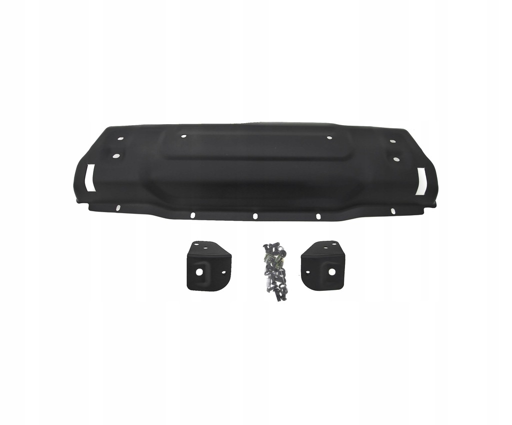 фото №1, Jeep gladiator jt 2019 - захист pod бампер 1