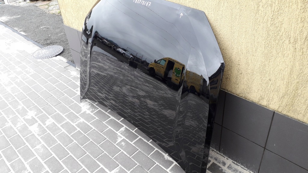 Audi q2 рестайлинг  20- капот в Украине