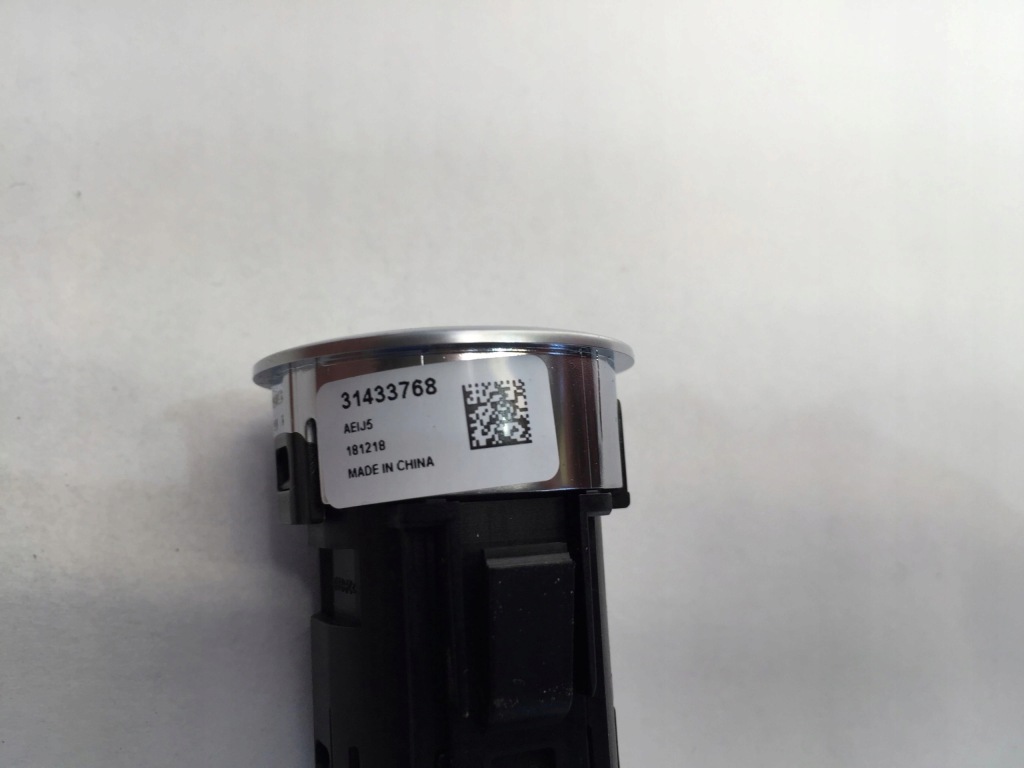 фото №3, Volvo xc40 кнопка запалювання кнопка старт/стоп 31433768