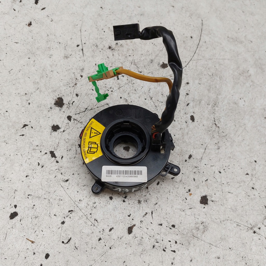 фото №1, Alfa romeo gt датчик kąta поворота лента подушка безопасности