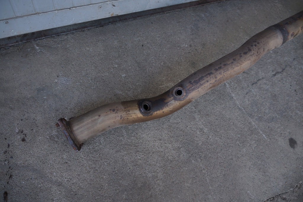 фото №7, Volvo s90 v90 2.0 d вихлоп гасник 16-20