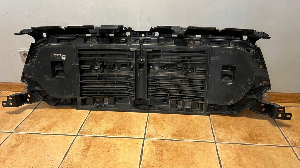 фото №6, Решётка радиатора решётка радиатора перед оригинал dodge ram v 2019-