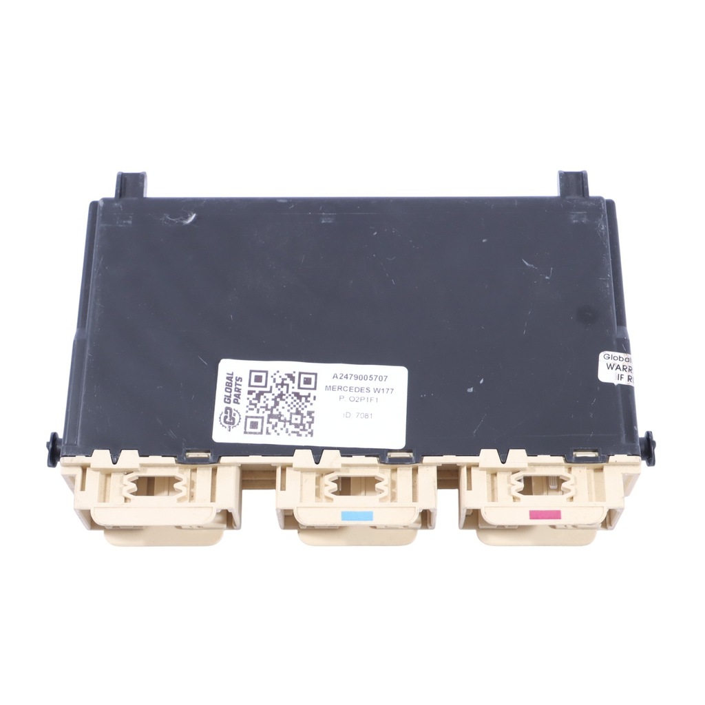 фото №12, Mercedes w177 модуль блок керування сидіння сидіння перед ліва ecu a2479005707