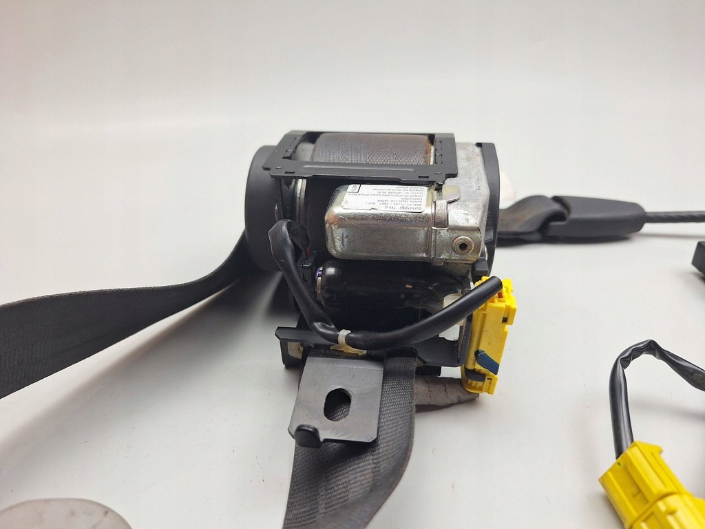 фото №7, Передний pas безопасности перед сторона левая honda cr-v 81850swwe0