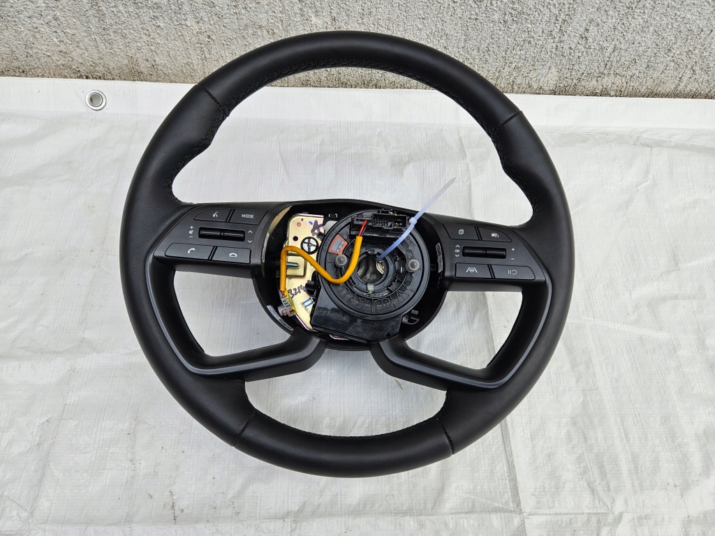 фото №1, Воздуховод + лента hyundai i20 iii 19-23