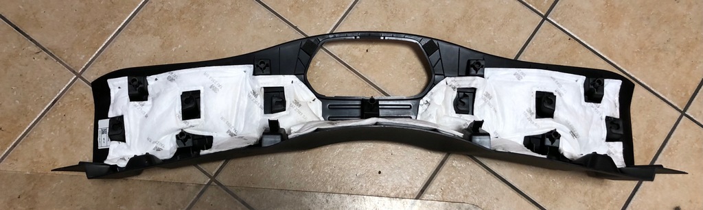 фото №2, Защита поперечина задняя renault koleos ii 2018 r