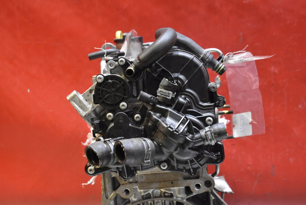 фото №15, Двигатель блок двигателя бензиновый czd vw golf 7 vii sportsvan 1.4 tsi 150 km 12-17