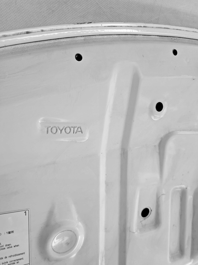 фото №7, Капот toyota avensis t27 2009-2015
