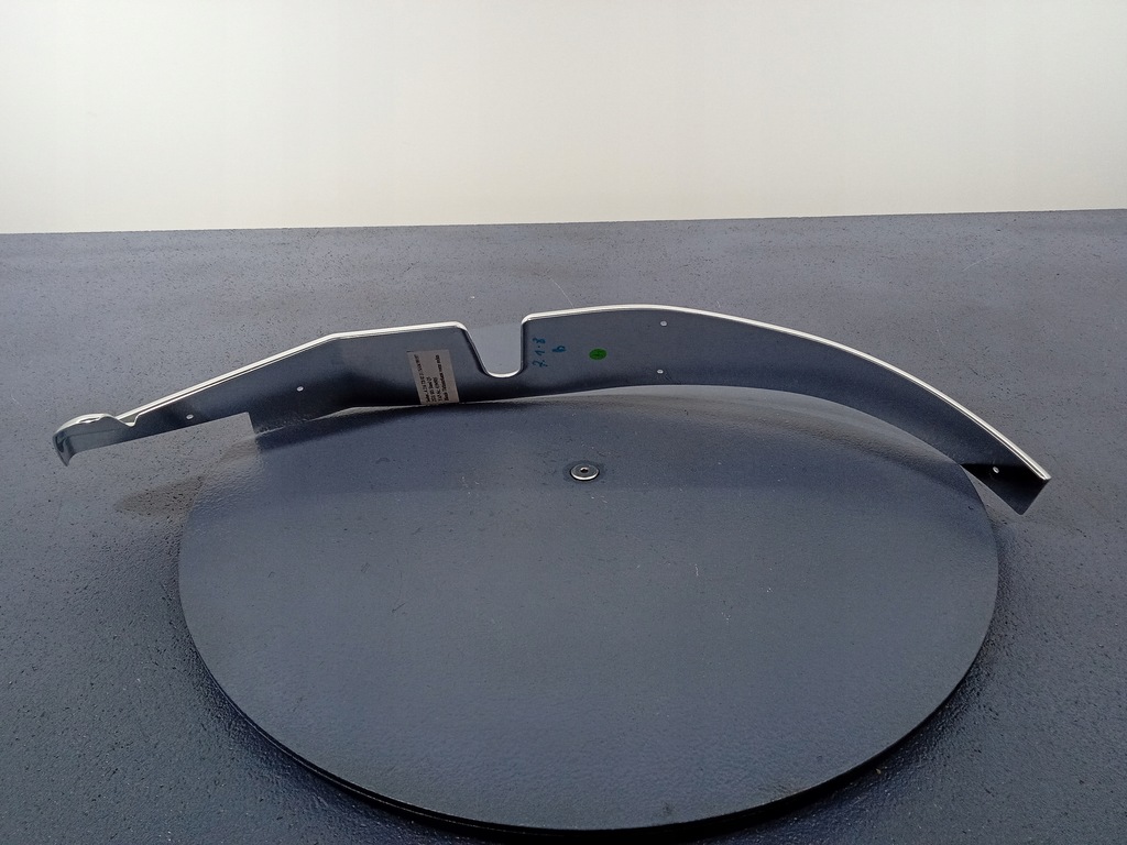 фото №4, Cl w216 защита дверь замка хром правая a2167280221