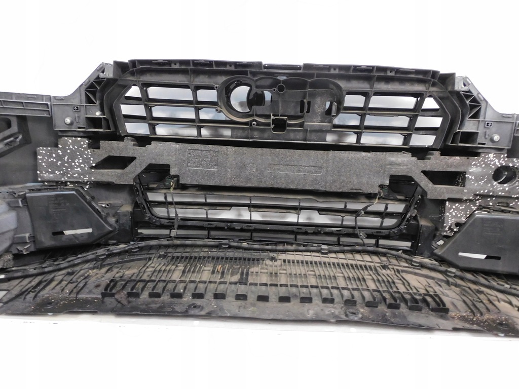 фото №13, Audi a6 c7 4g lift kompletny перед бампер лампи капот pas full led