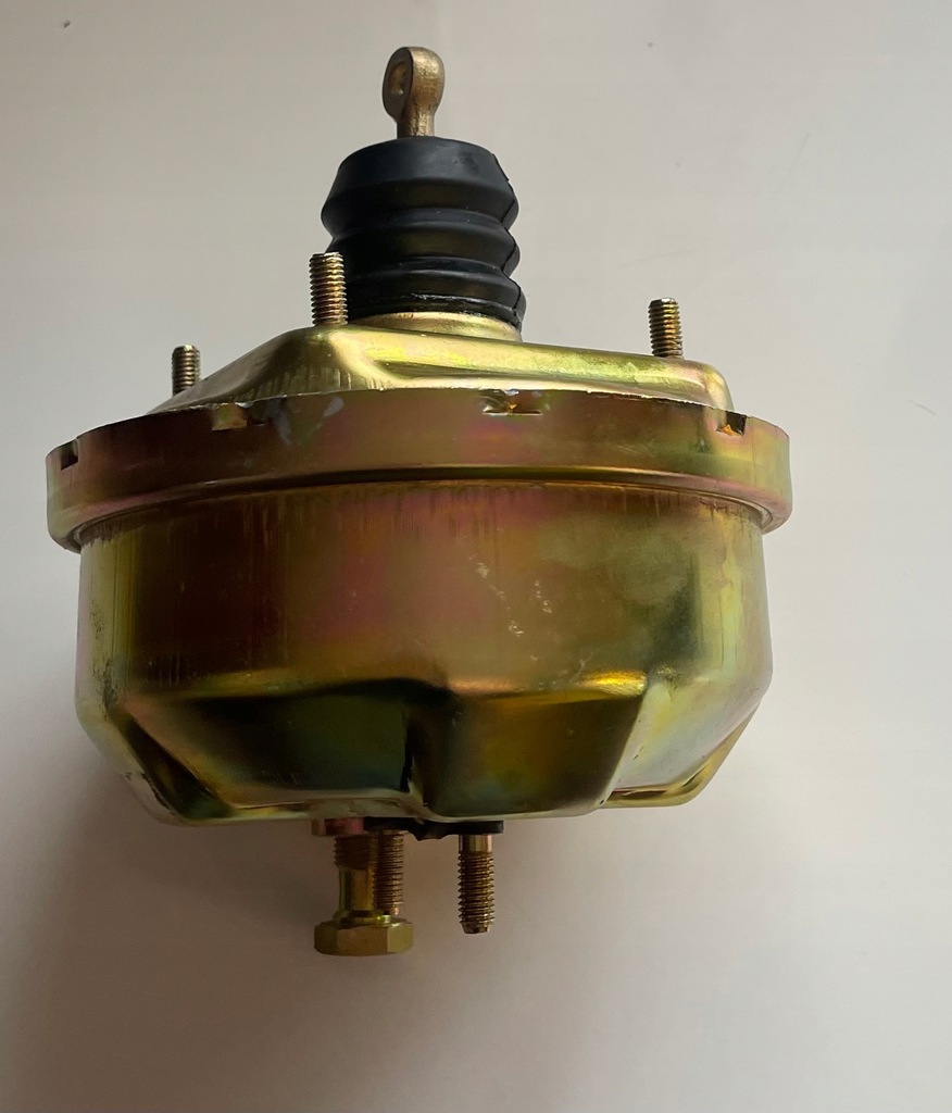 фото №1, Усилитель тормозов тормозные fso fiat 125p polonez старый typ