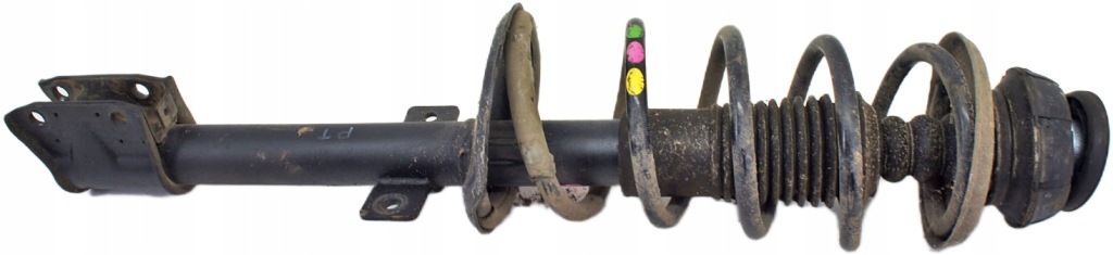 Купить Tt287 dacia duster ii 1.5d амортизатор правый задняя