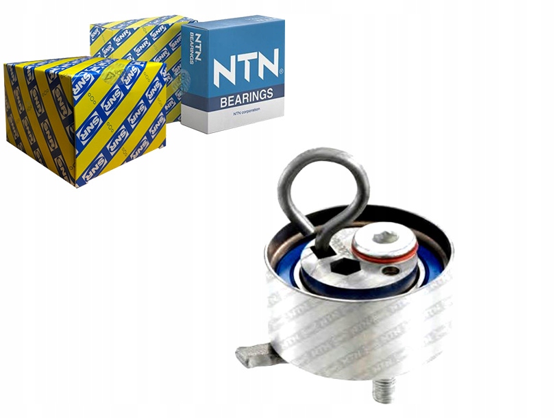 фото №1, Натяжитель ролик ремень распределительного вала [snr]